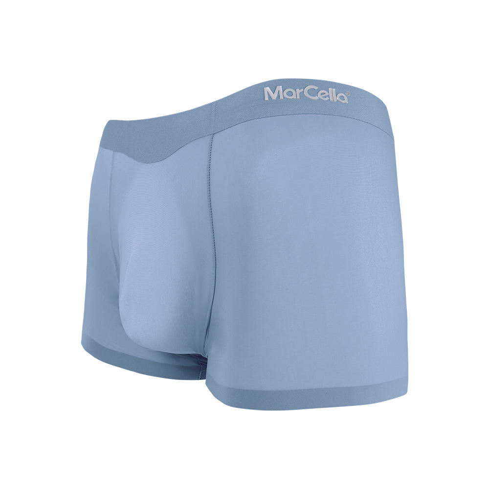 SoonDry瞬涼透爽無痕抗菌平口男內褲