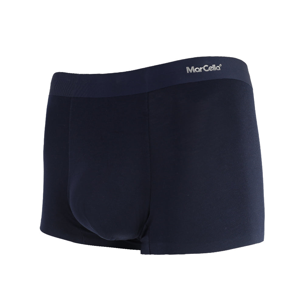 莫代爾無痕抗菌平口男內褲