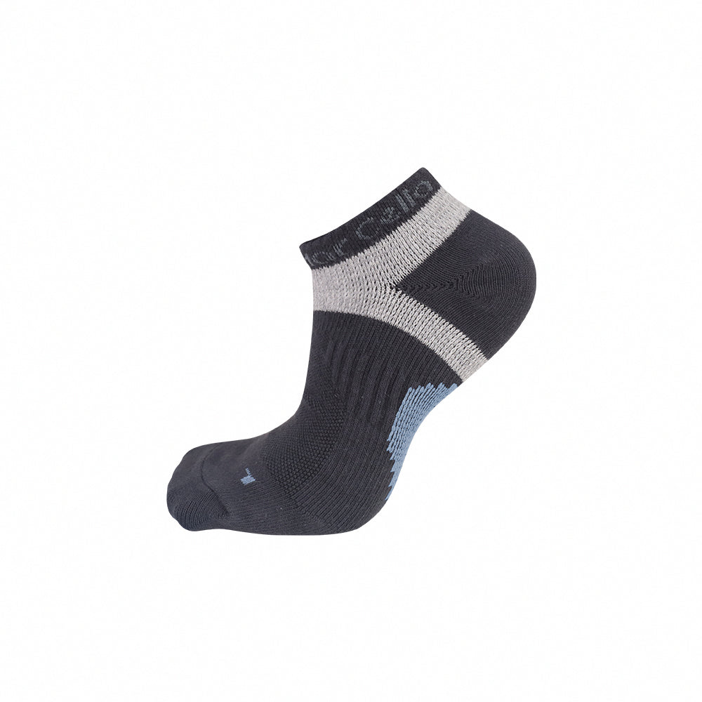 FootSpa足弓加強運動船襪-Y字