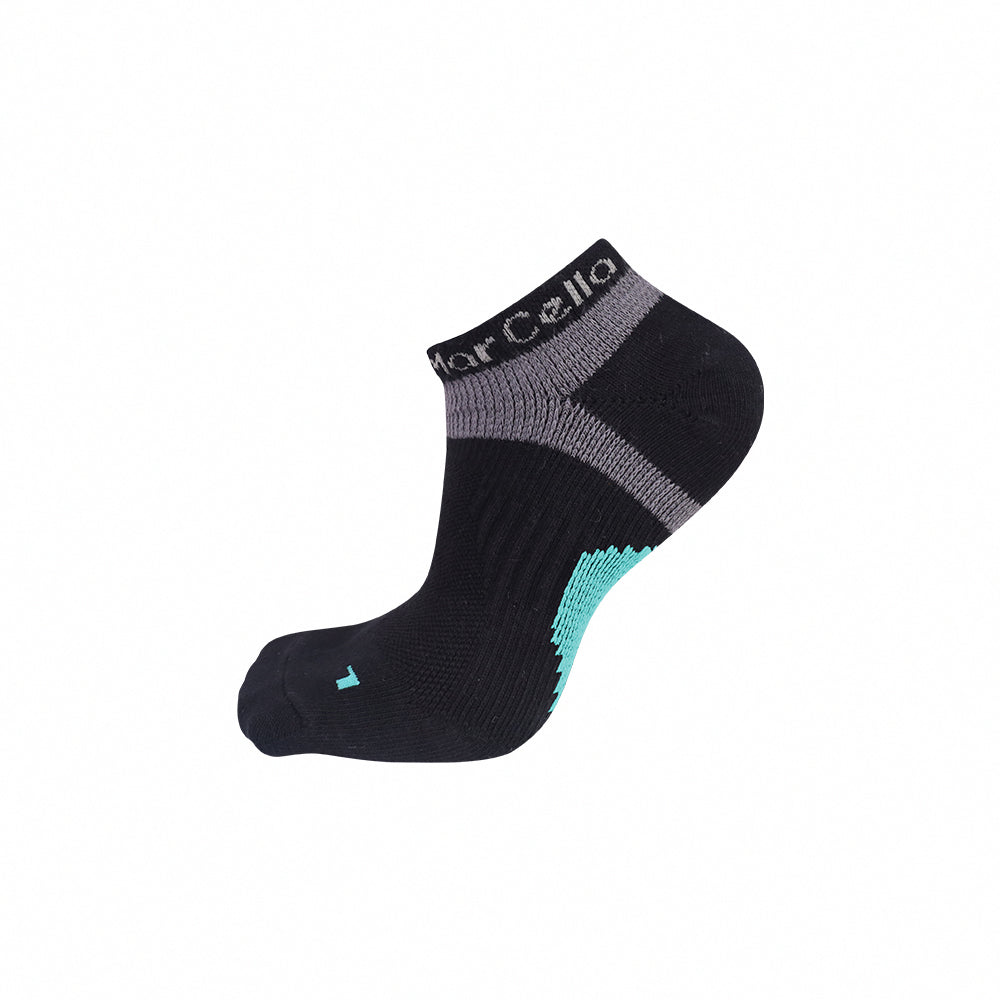 FootSpa足弓加強運動船襪-Y字