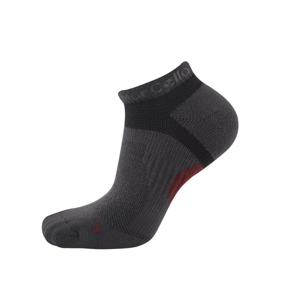 FootSpa足弓加強萊卡氣墊船襪