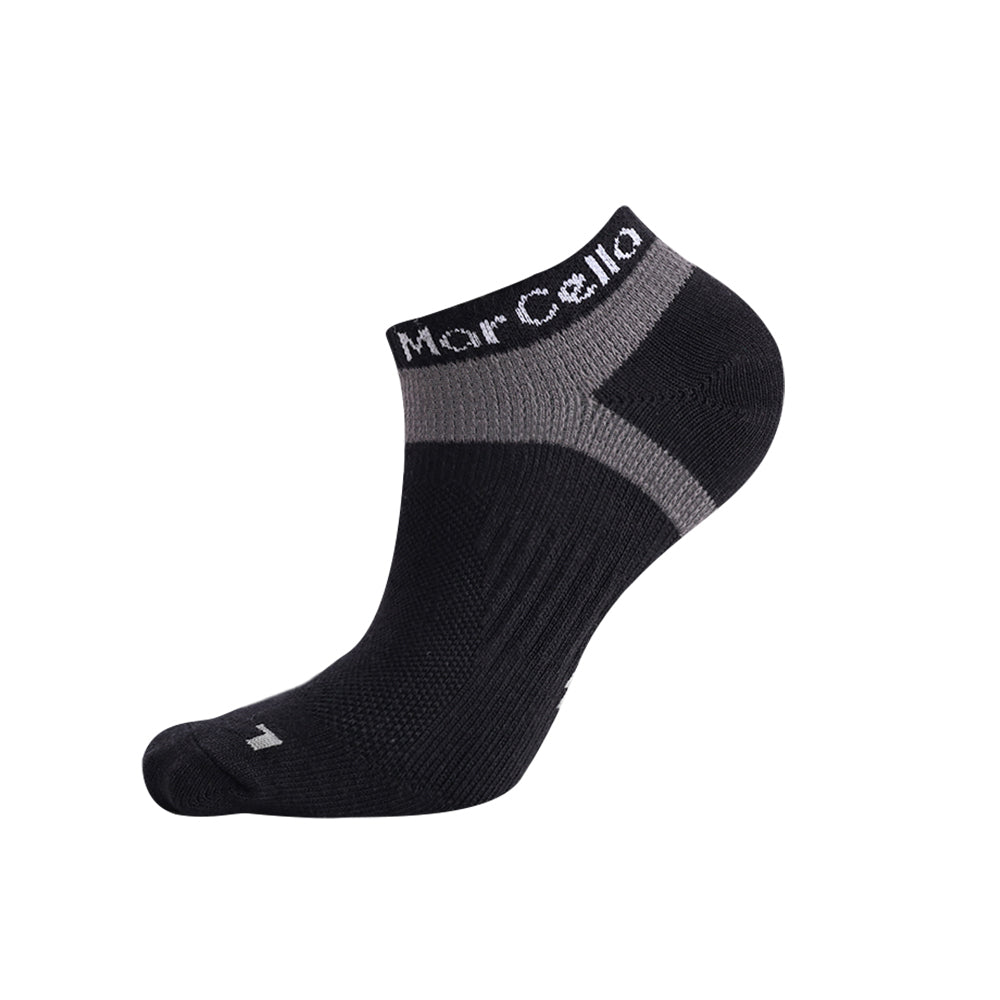 FootSpa足弓加強萊卡氣墊船襪