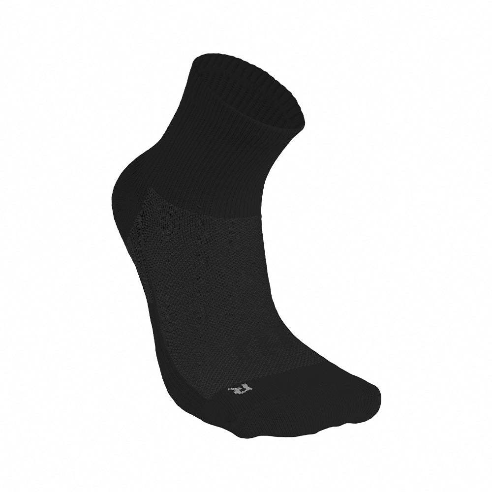 FootSpa透氣乾爽機能短襪-Y字