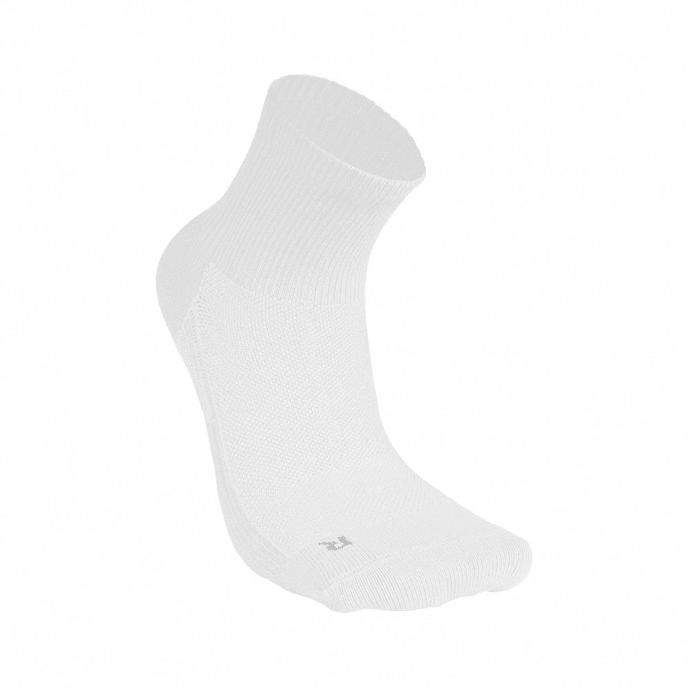 FootSpa透氣乾爽機能短襪-Y字