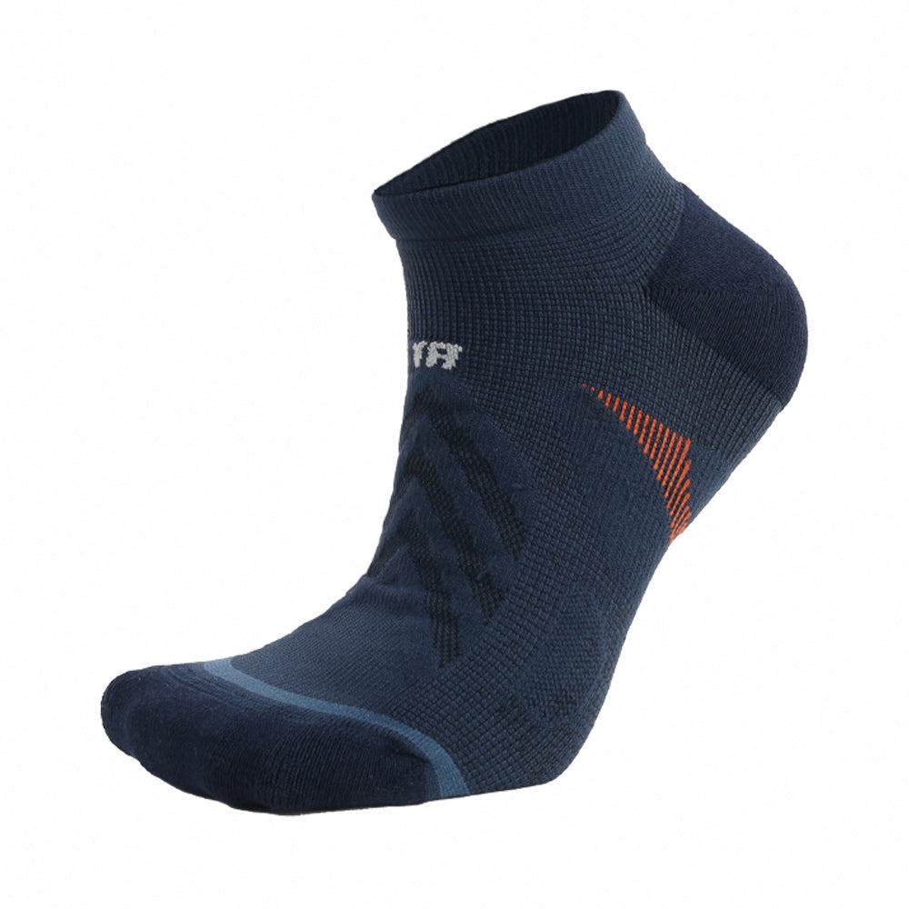 無縫抗菌足弓包覆氣墊除臭襪-踝襪