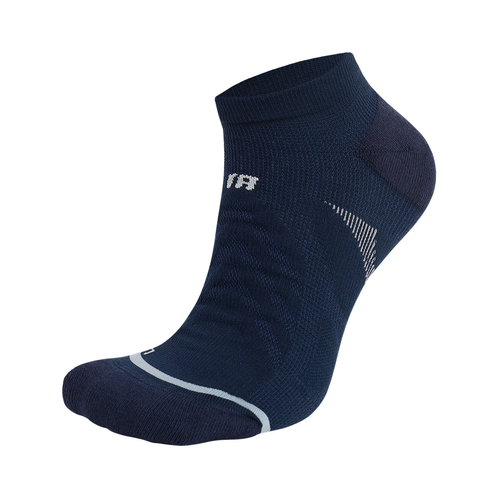 無縫抗菌足弓包覆氣墊除臭襪-踝襪