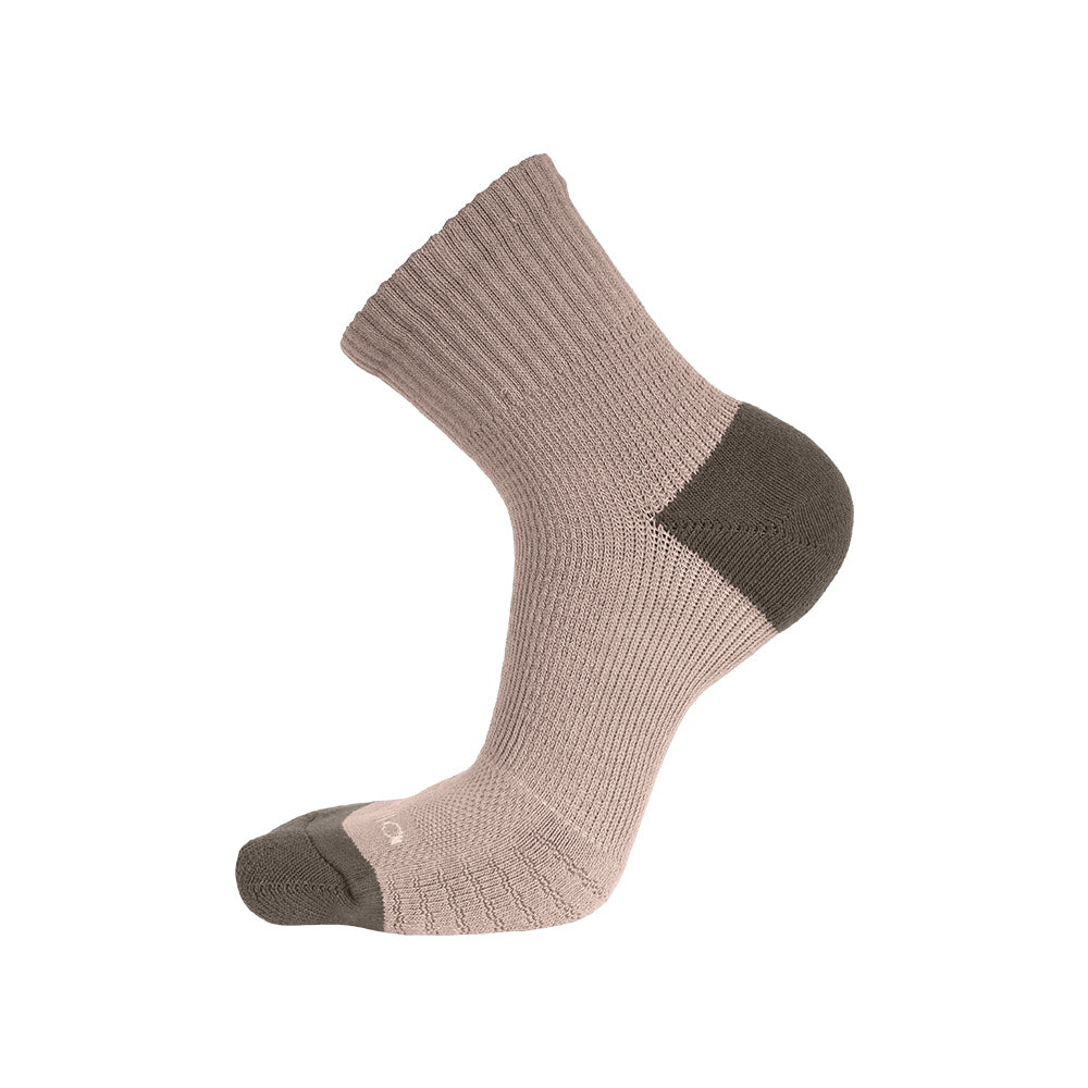 FootSpa足弓萊卡氣墊短襪