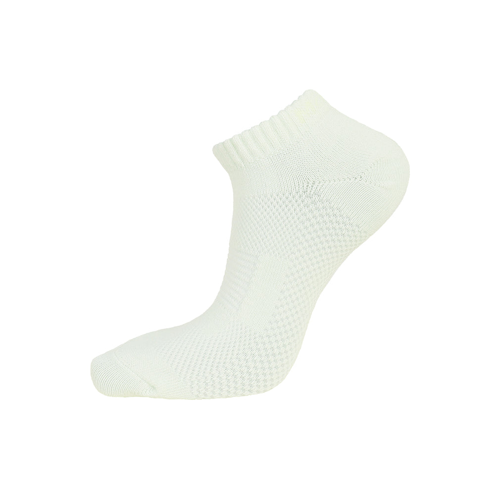 FootSpa萊卡透氣運動船襪