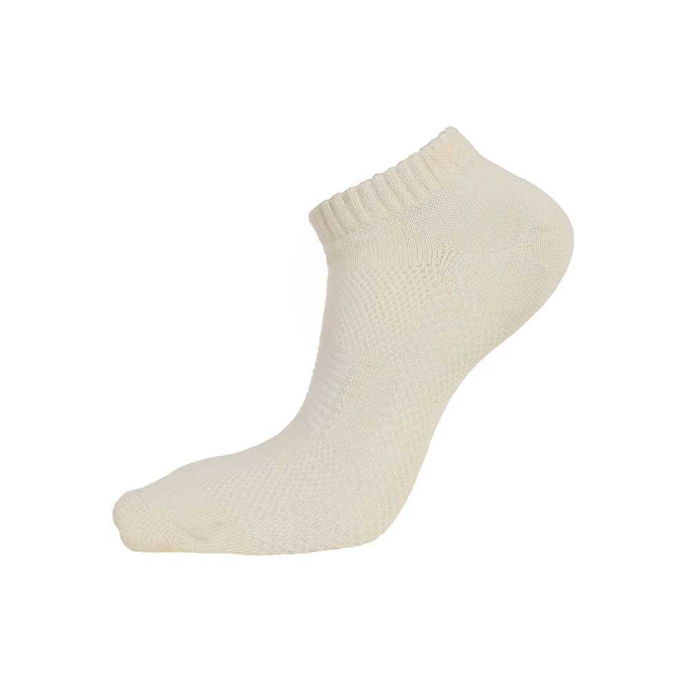 FootSpa萊卡透氣運動船襪