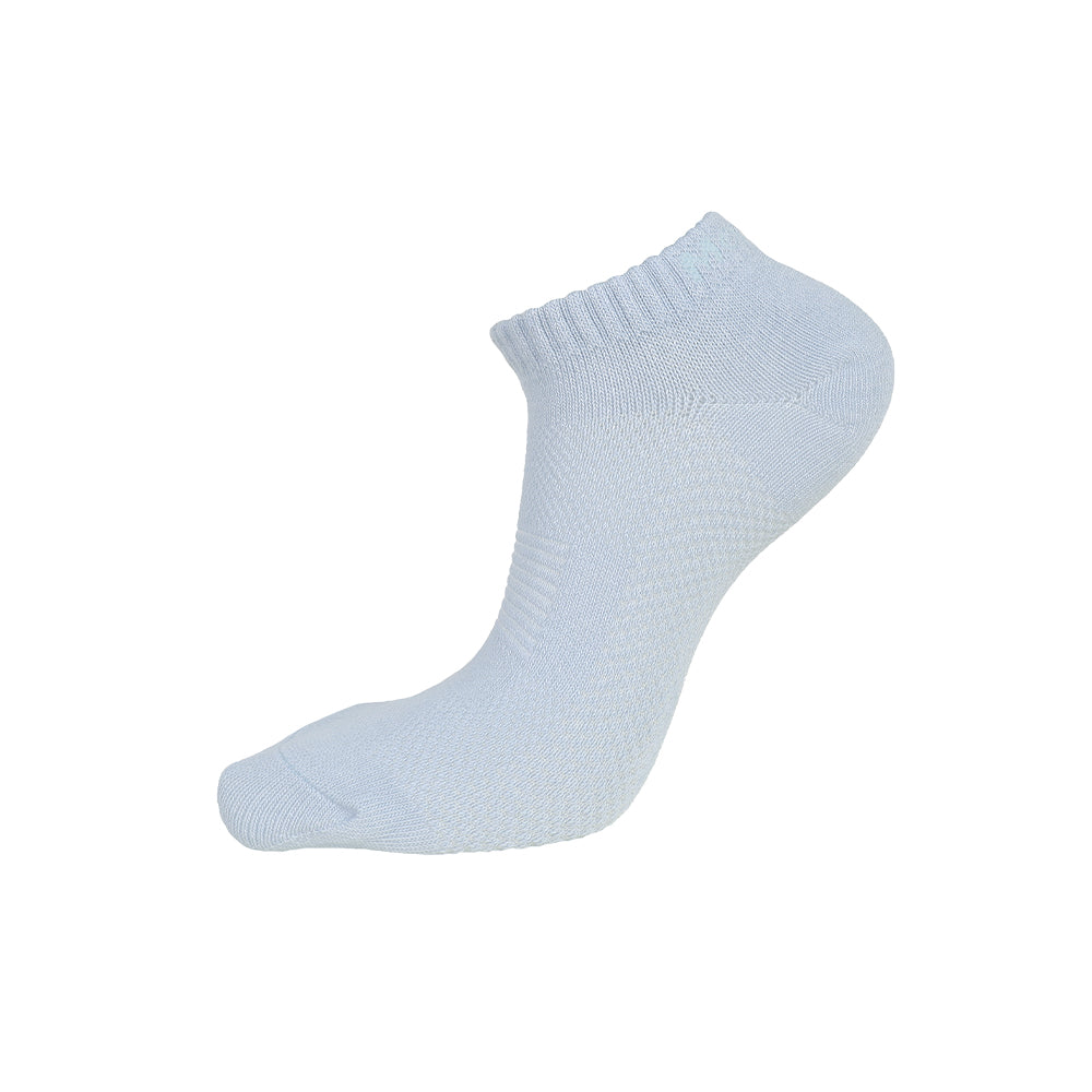 FootSpa萊卡透氣運動船襪