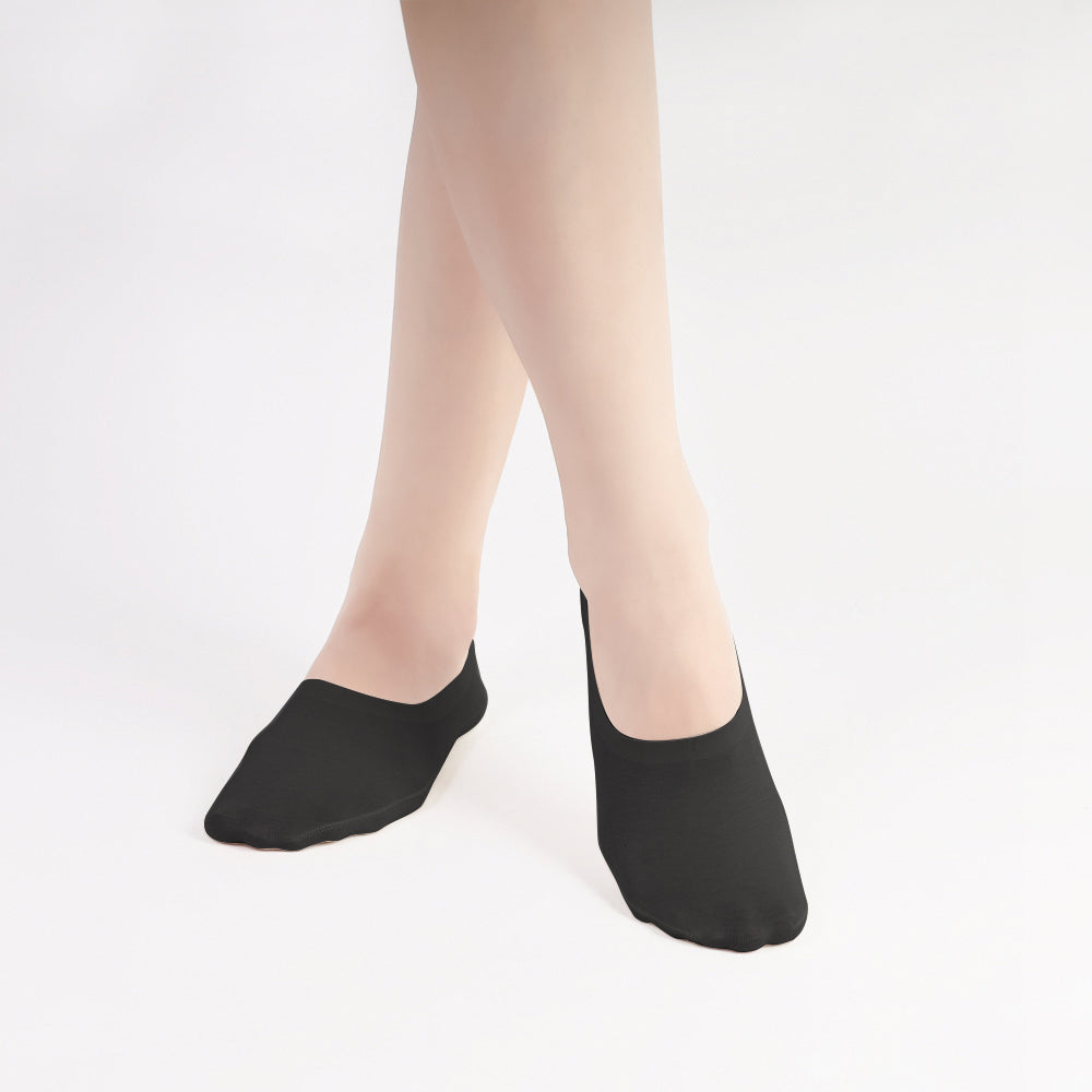 3D立體縫製提耳防滑隱形襪