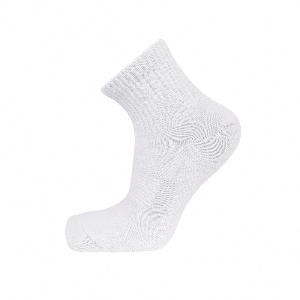 萊卡透氣機能運動-短襪