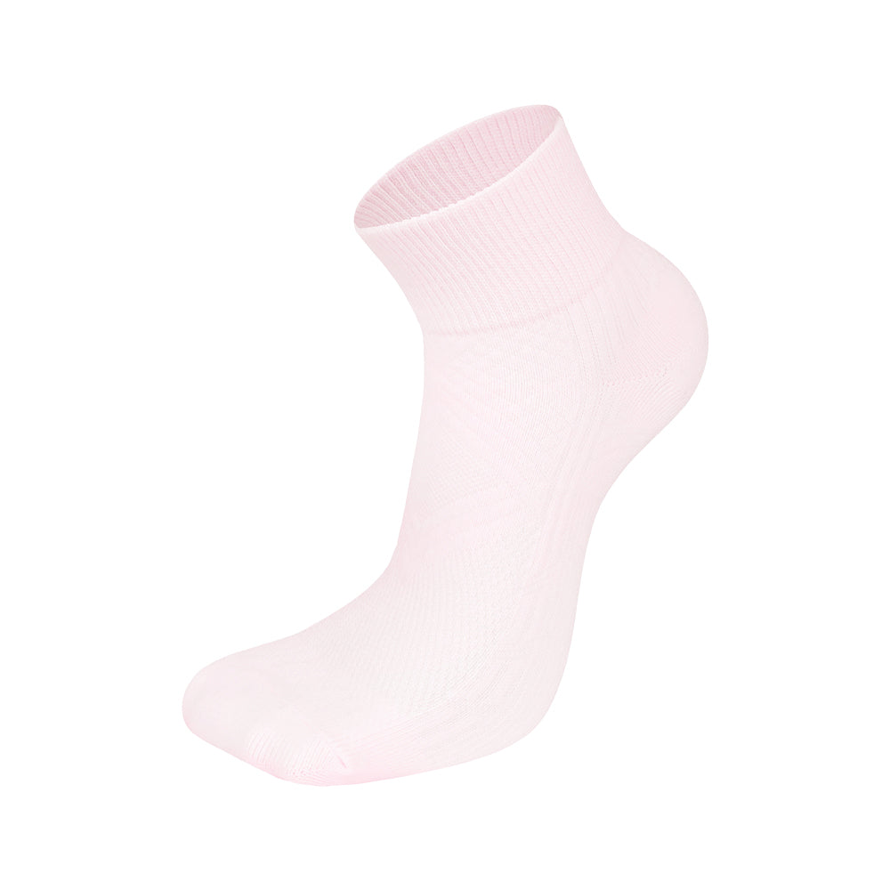 透氣乾爽機能運動-短襪