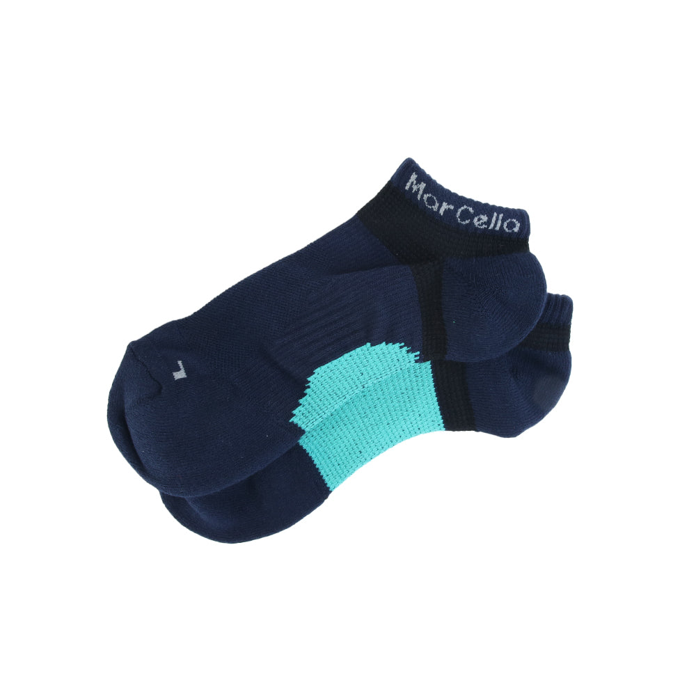 FootSpa足弓加強萊卡氣墊加大船襪