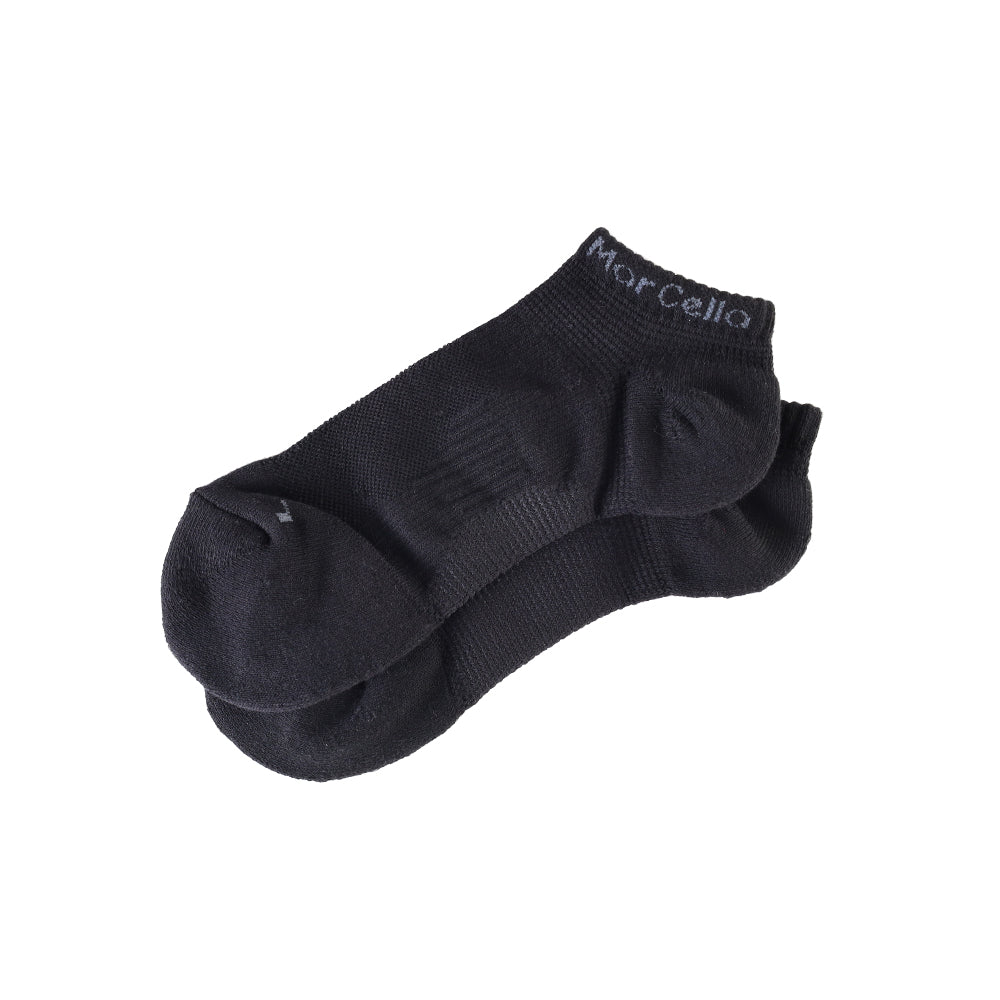 FootSpa足弓加強萊卡氣墊加大船襪
