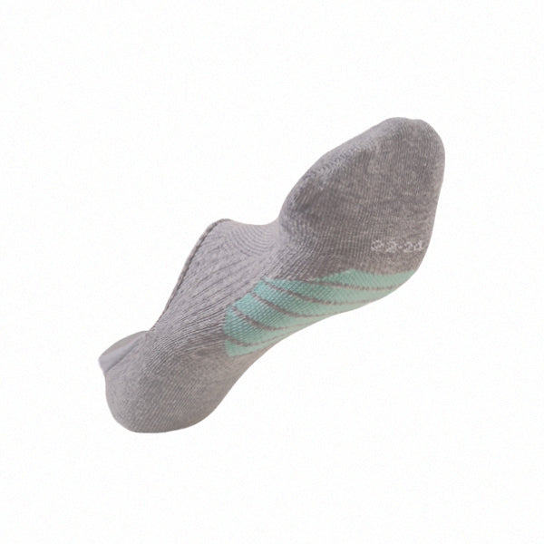 FootSpa足弓加強運動隱形襪-棉紗