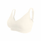 【包覆加強】集中美胸無痕無鋼圈內衣-直條