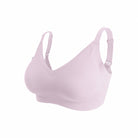 【包覆加強】集中美胸無痕無鋼圈內衣-直條