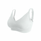 【包覆加強】集中美胸無痕無鋼圈內衣-直條