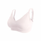 【包覆加強】集中美胸無痕無鋼圈內衣-直條