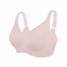 【深杯包覆】加強集中無痕無鋼圈內衣(加大)