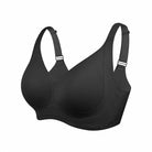 【深杯包覆】加強集中無痕無鋼圈內衣(加大)