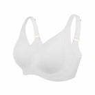 【深杯包覆】加強集中無痕無鋼圈內衣(加大)