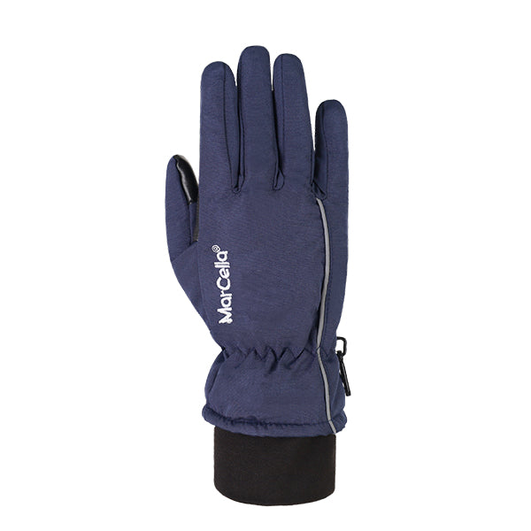 【最後出清↘】五合一新雪麗防水觸控保暖手套