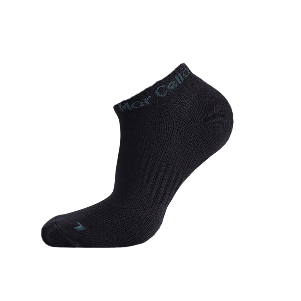FootSpa足弓加強萊卡氣墊船襪