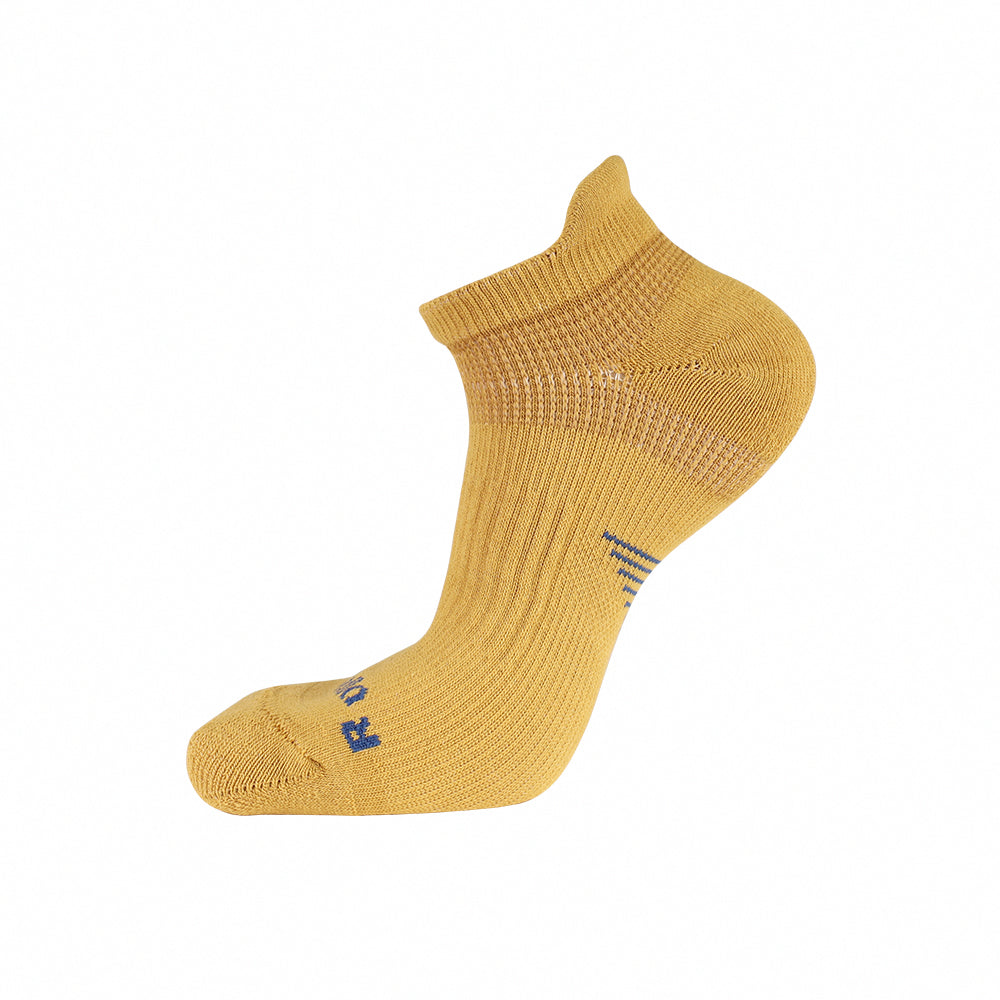 無縫抗菌足弓氣墊除臭襪-提耳款