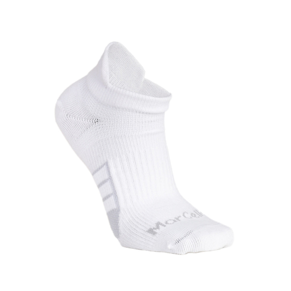 FootSpa無縫抗菌足弓加強提耳運動襪