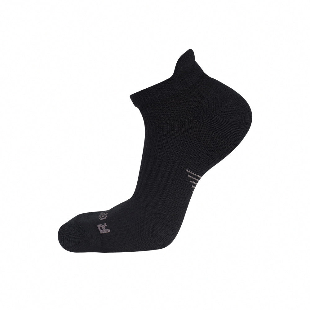 無縫抗菌足弓氣墊除臭襪-提耳款