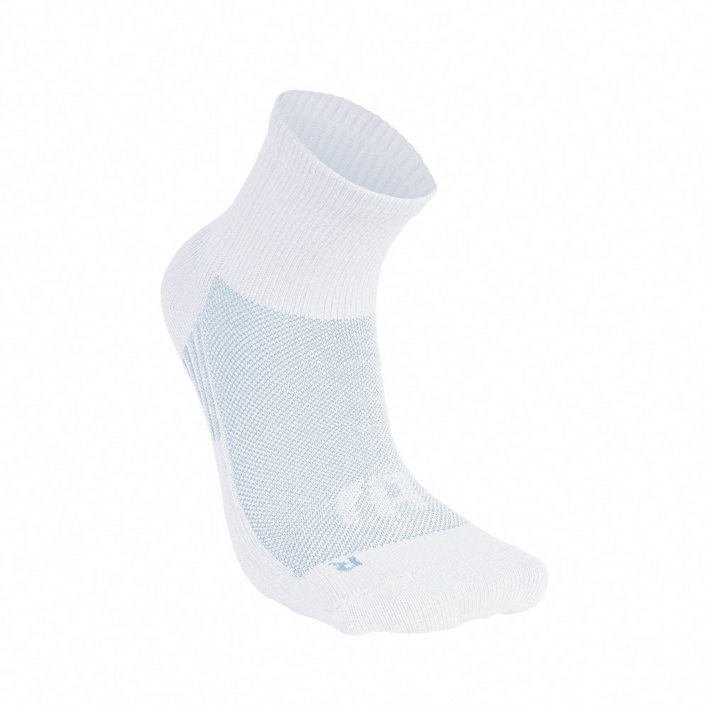FootSpa透氣乾爽機能短襪-Y字