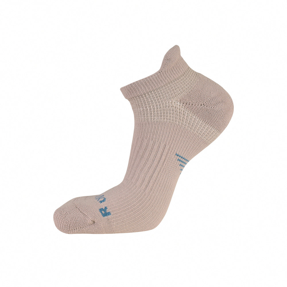 無縫抗菌足弓氣墊除臭襪-提耳款