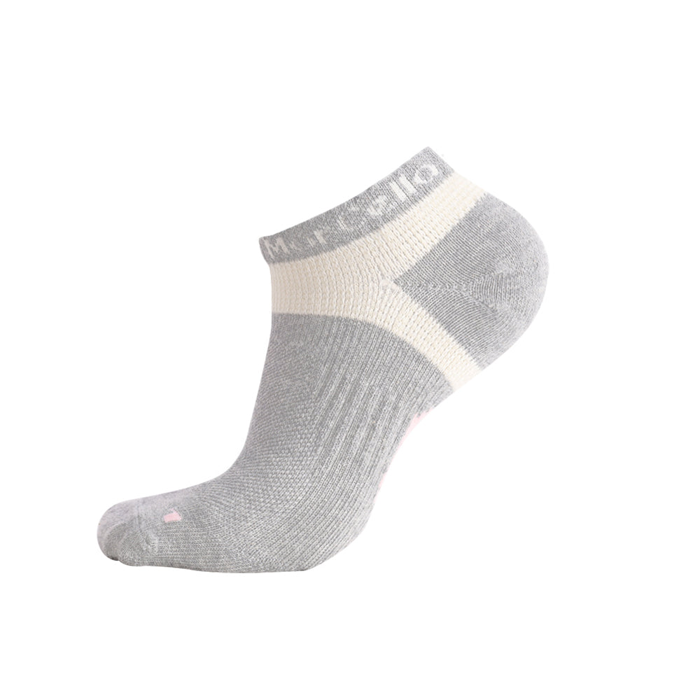FootSpa足弓加強萊卡氣墊船襪