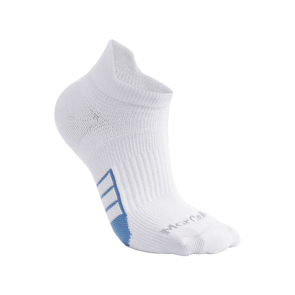 FootSpa無縫抗菌足弓加強提耳運動襪