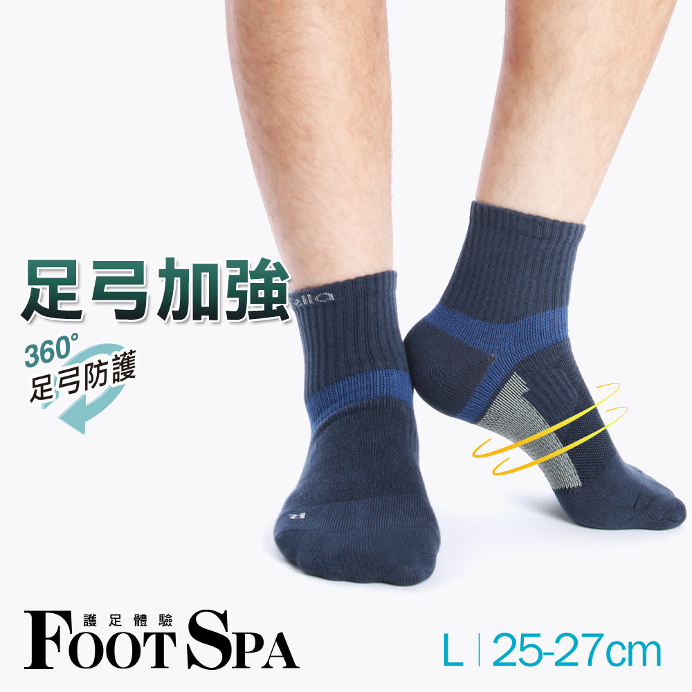 FootSpa足弓加強運動-短襪 – MarCella瑪榭