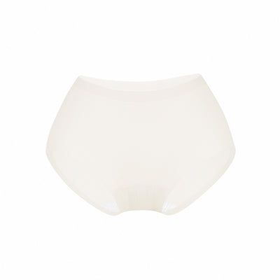 【肌呼無感】輕透抗菌無痕內褲-包臀中腰