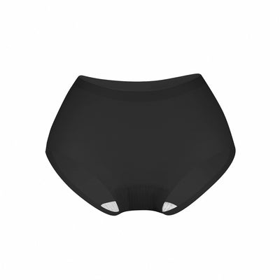 【肌呼無感】輕透抗菌無痕內褲-包臀中腰