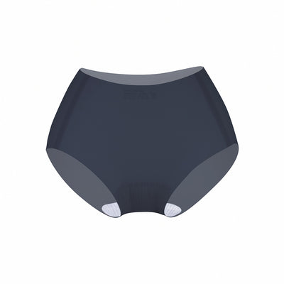 【肌呼無感】輕透抗菌無痕內褲-中腰