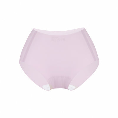 【肌呼無感】輕透抗菌無痕內褲-中腰