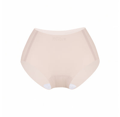 【肌呼無感】輕透抗菌無痕內褲-中腰