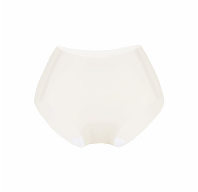 【肌呼無感】輕透抗菌無痕內褲-中腰