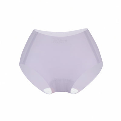 【肌呼無感】輕透抗菌無痕內褲-中腰