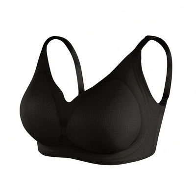 【超薄包覆】果凍膠支撐無痕無鋼圈背心內衣-細肩